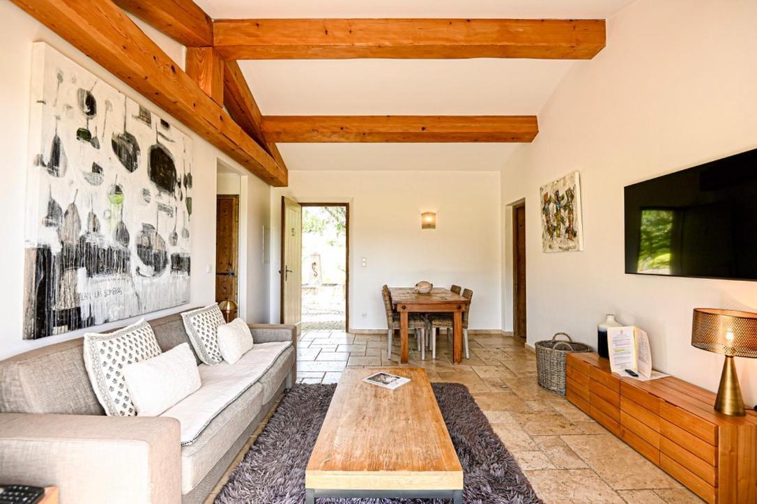 Auberge De L'Oumede Ramatuelle Kültér fotó