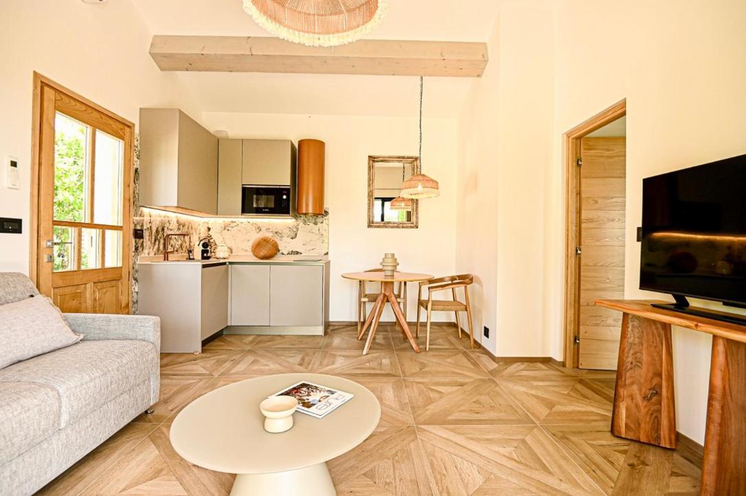 Auberge De L'Oumede Ramatuelle Kültér fotó