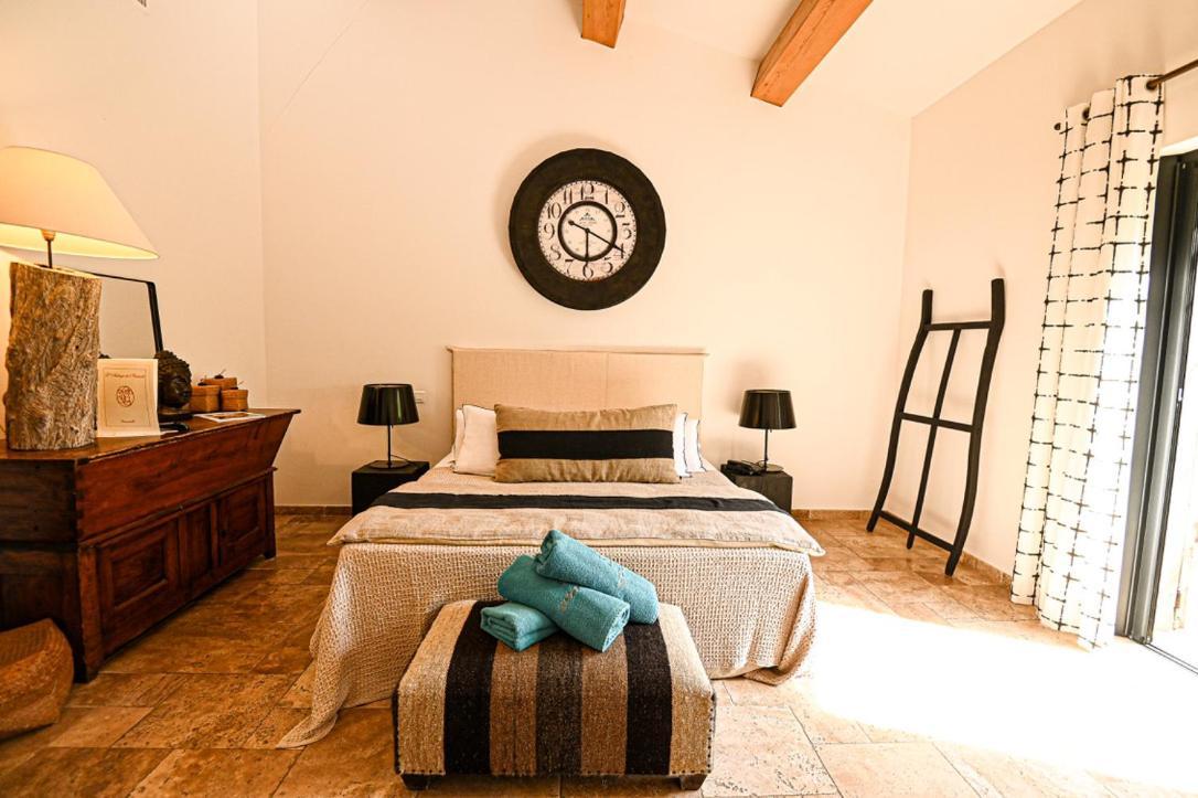 Auberge De L'Oumede Ramatuelle Kültér fotó